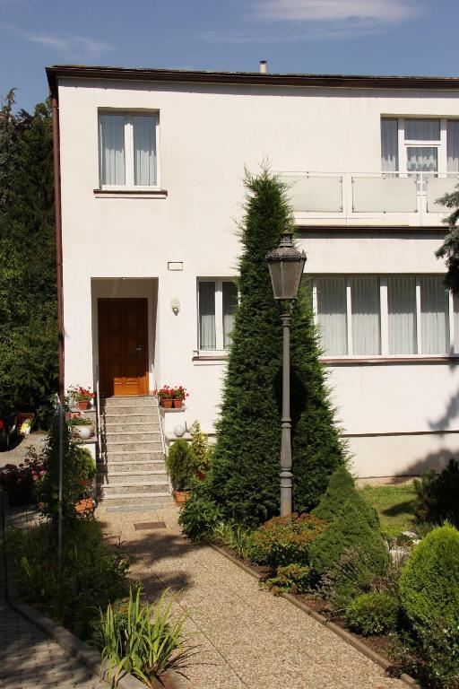 Guest House Venus Praha Bagian luar foto